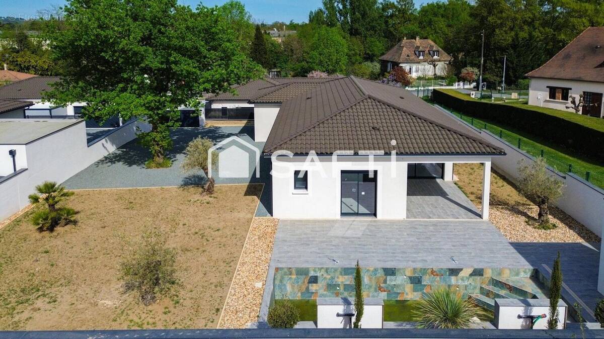 Photo 1 - Maison à BERGERAC