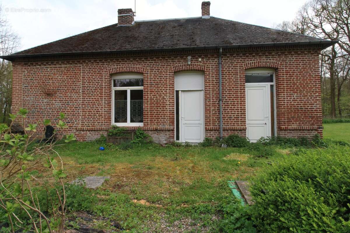 Maison à BOUVIGNY-BOYEFFLES