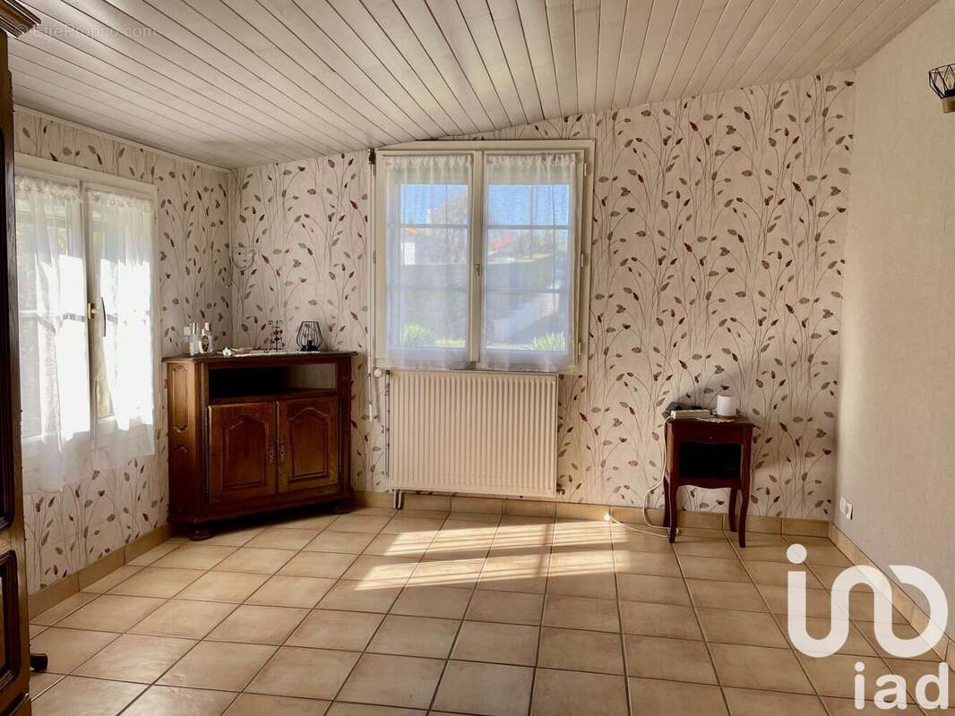 Photo 6 - Maison à CERNUSSON