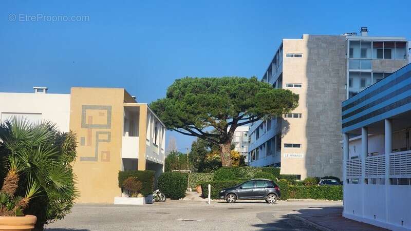 Appartement à HYERES