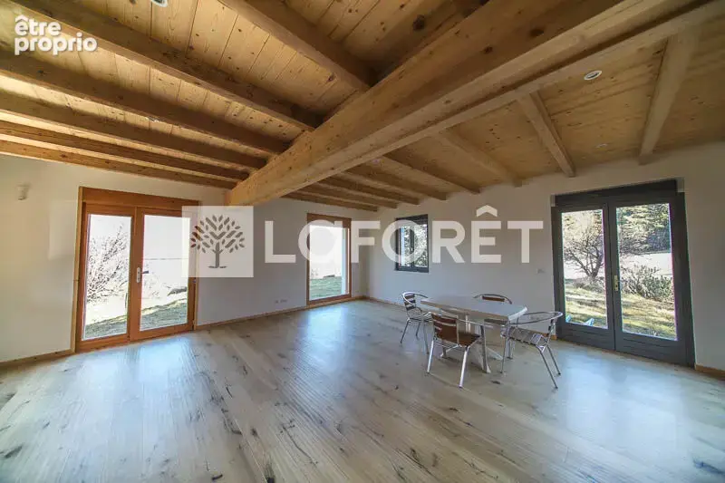MAISON TYPE 2 + Dépendance- CROTS - 2 pièces - photo 7