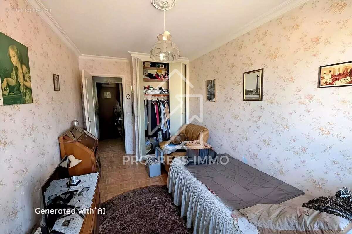 Appartement à CHATENAY-MALABRY