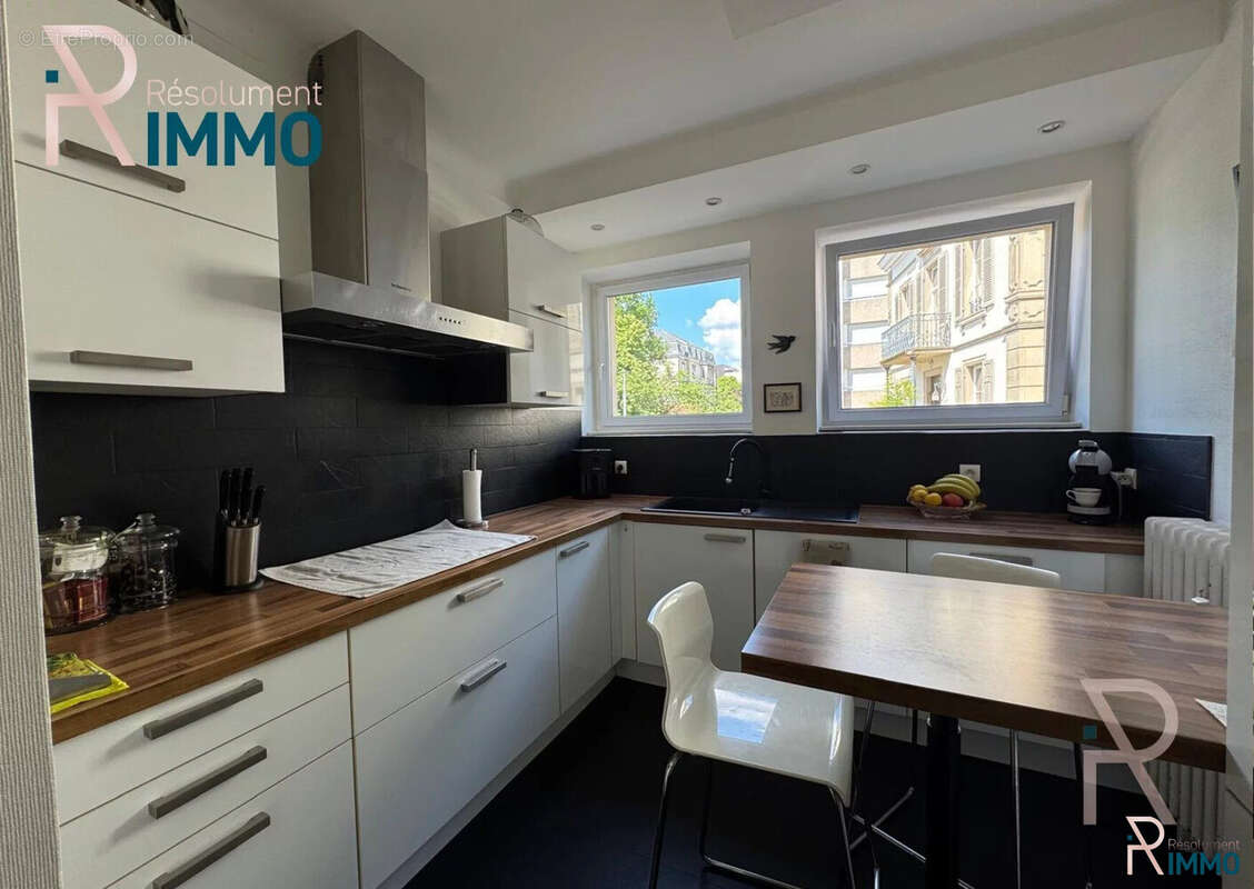 Appartement à COLMAR