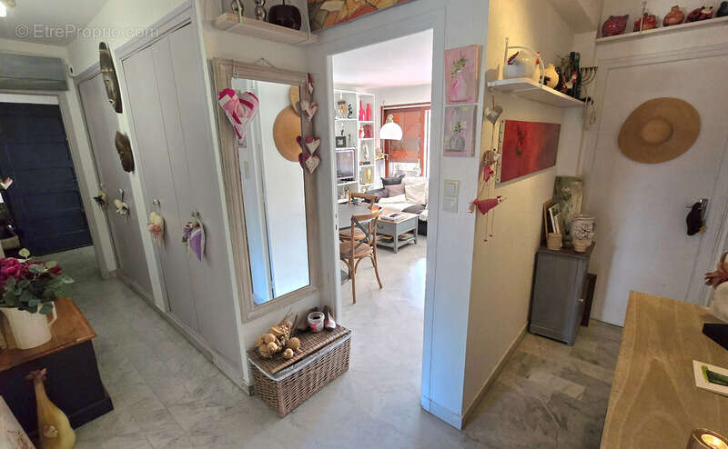 Appartement à BEZIERS