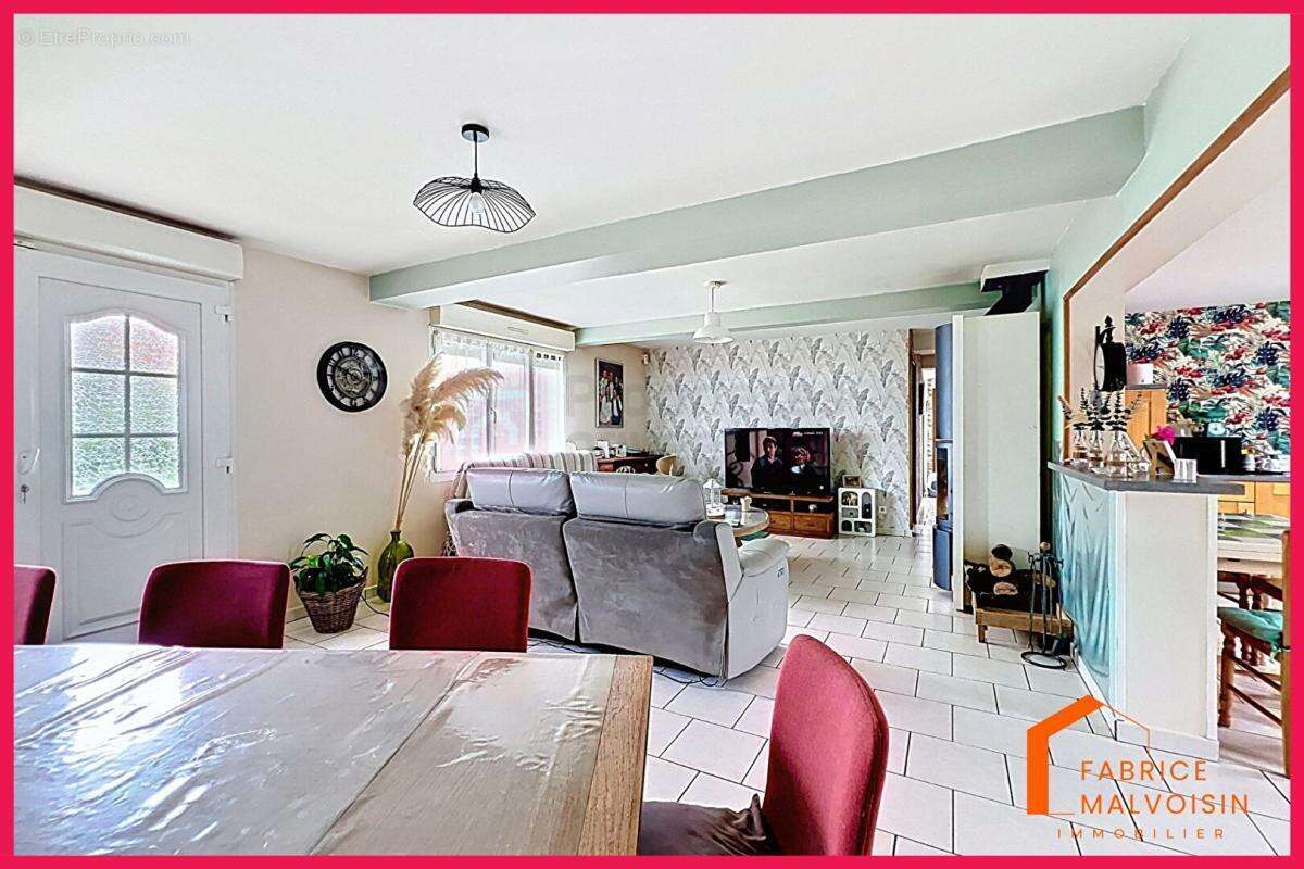 Maison plain-pied, 3 chambres, sans travaux - photo 2