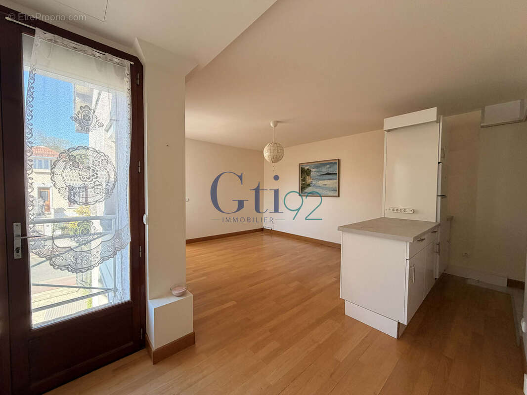 Appartement à CLAMART