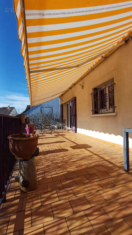 Maison à PONTAULT-COMBAULT