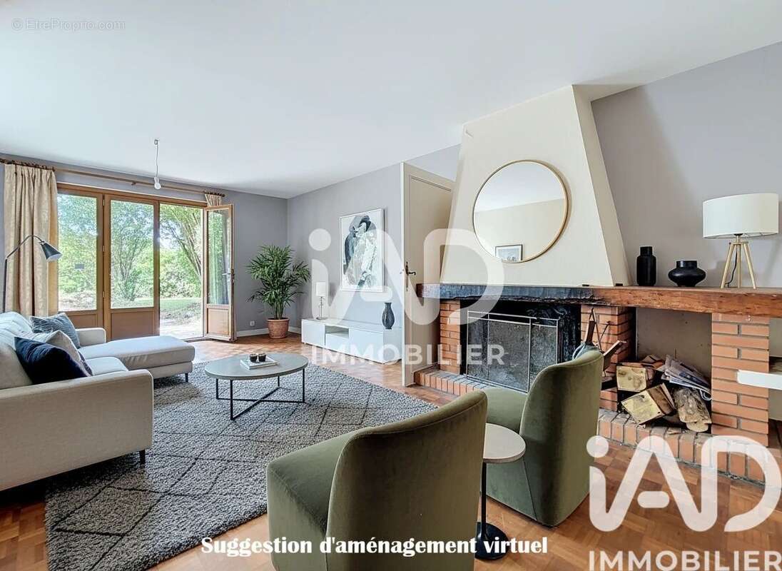 Photo 4 - Maison à BOISSISE-LE-ROI