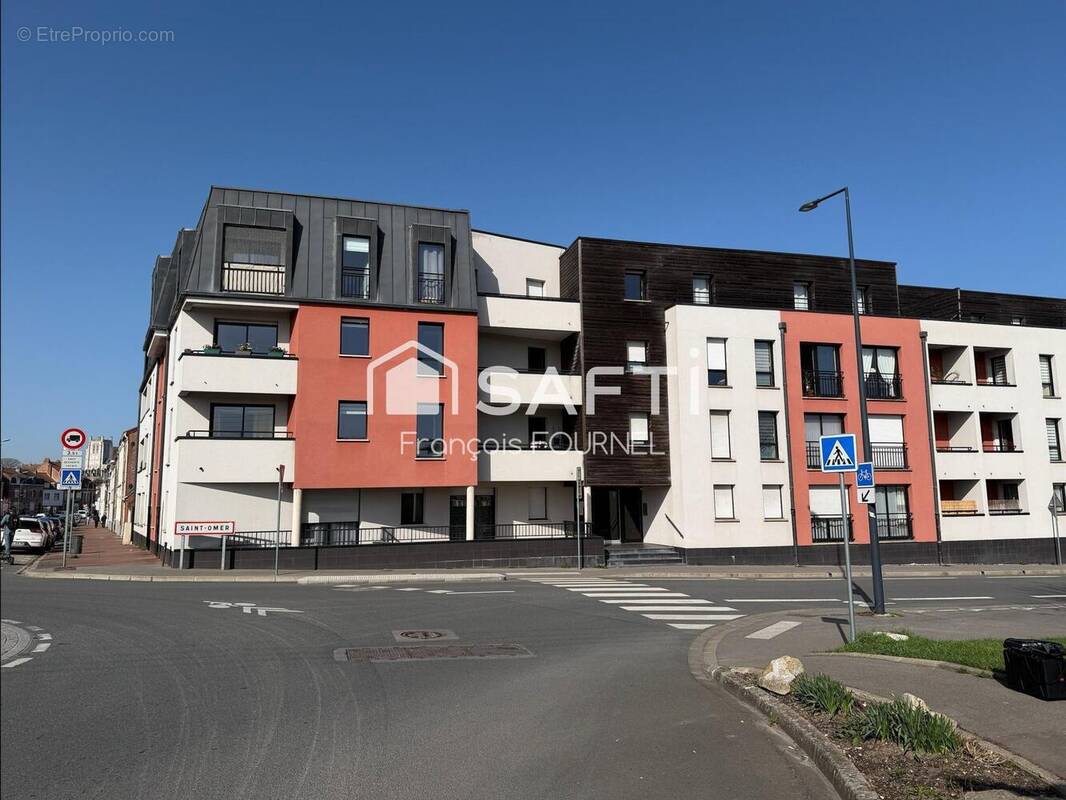 Photo 1 - Appartement à SAINT-OMER