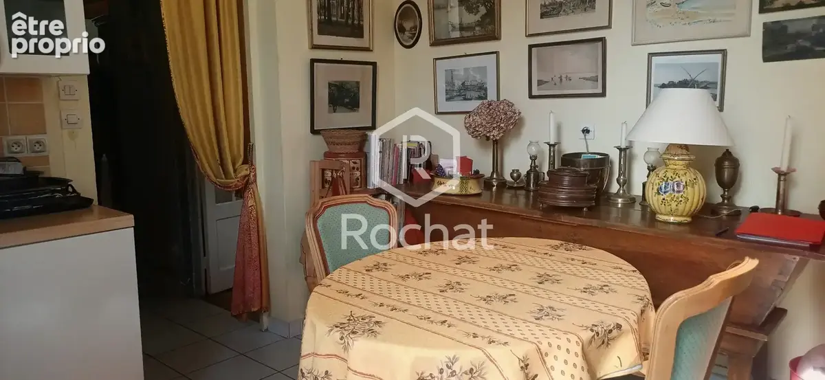 Viager occupé - appartement 134 m2 - cave -  grenier - photo 15