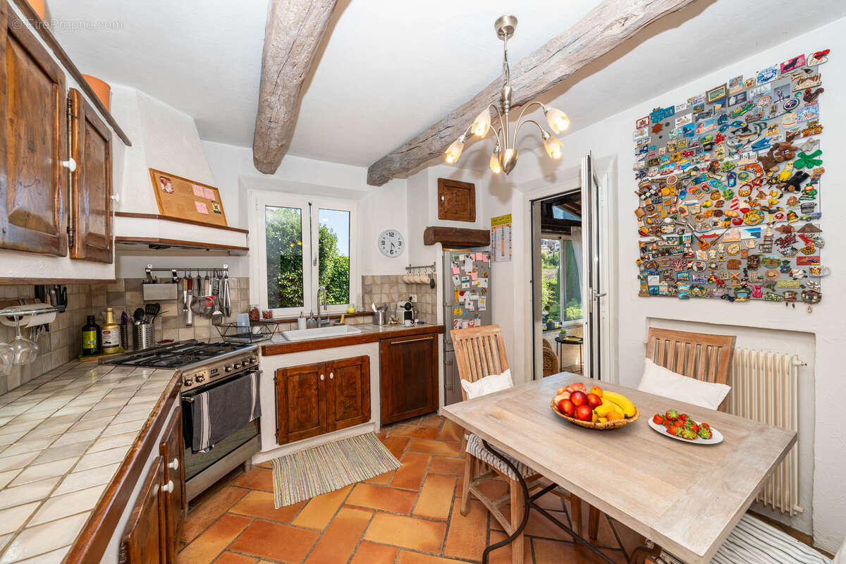 Maison à LA COLLE-SUR-LOUP