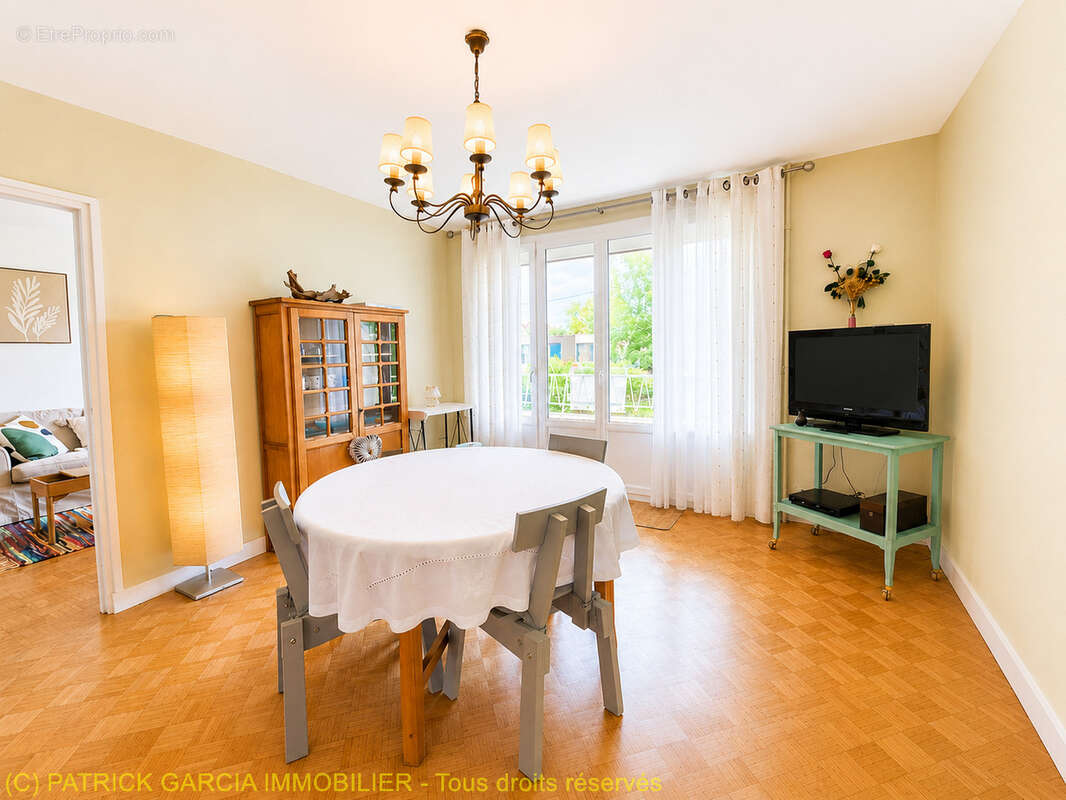 Appartement à AUXERRE