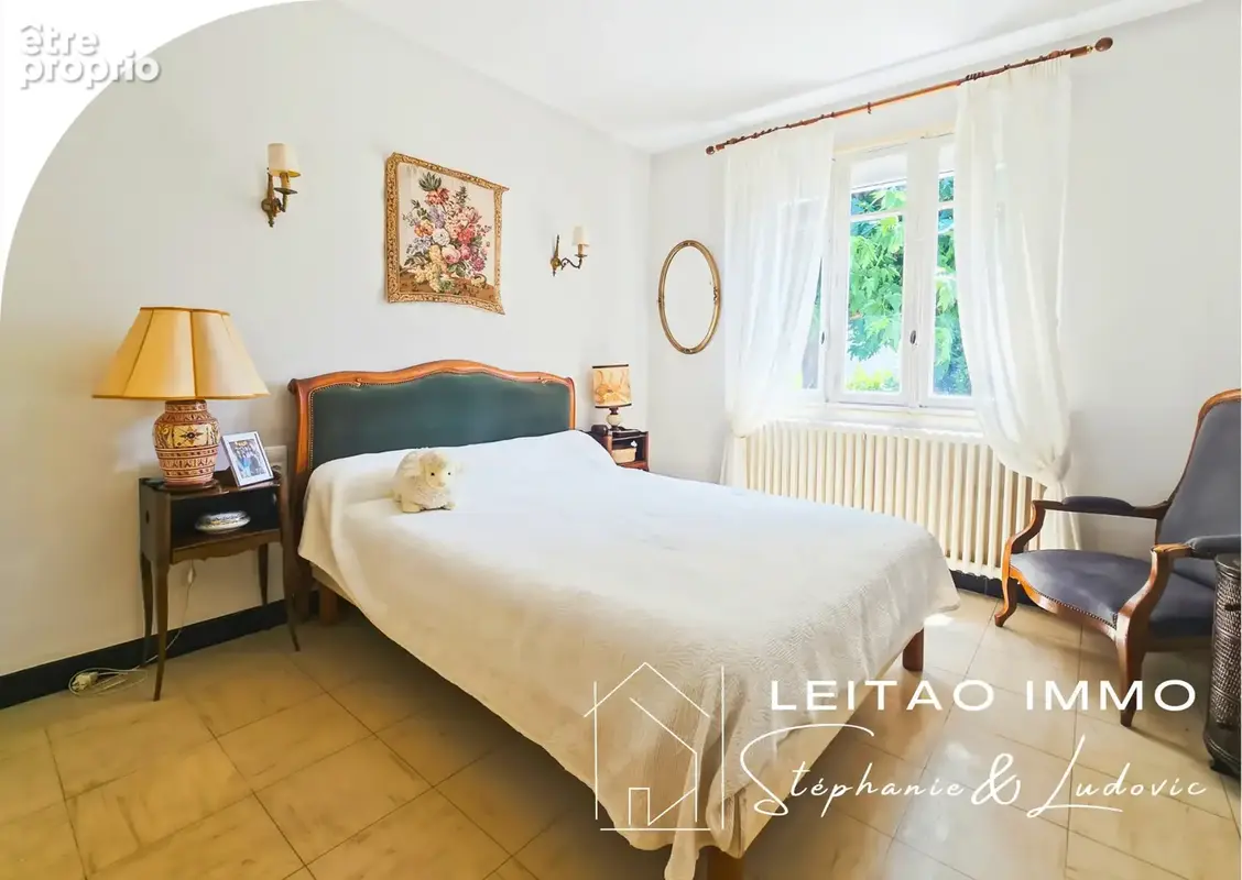 Maison de plain-pied - 3 chambres - photo 14