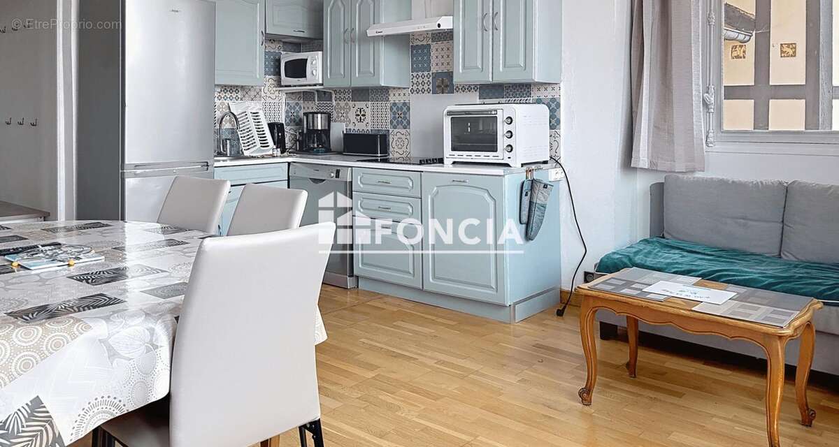 Cabourg Centre – Duplex de charme à deux pas de la plage et des commerces - photo 3