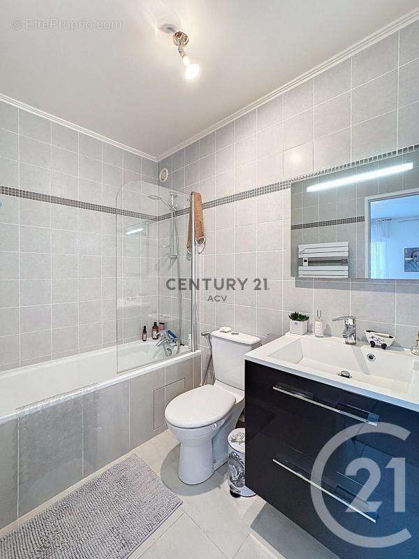 Appartement à CHOISY-LE-ROI