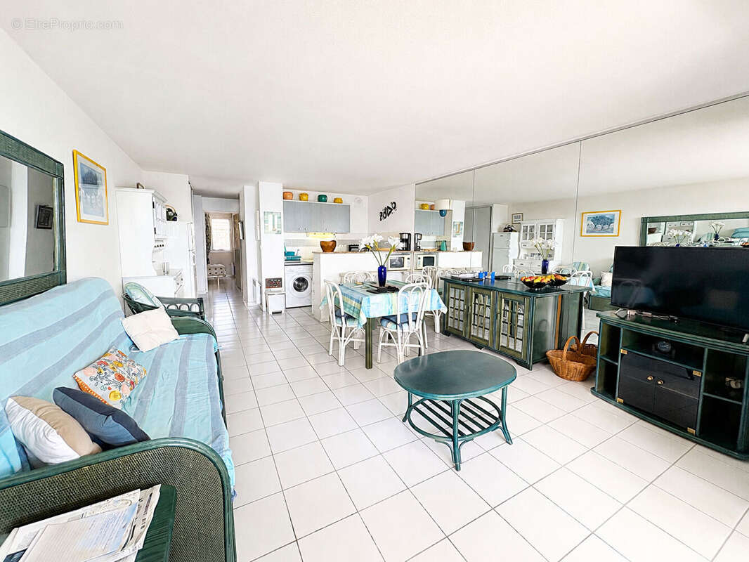 Appartement à SETE