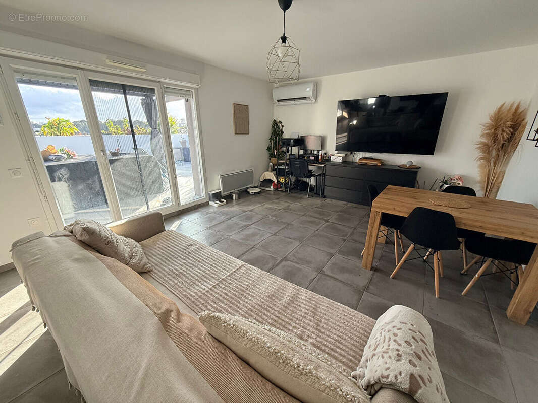 Appartement à MARSEILLE-13E