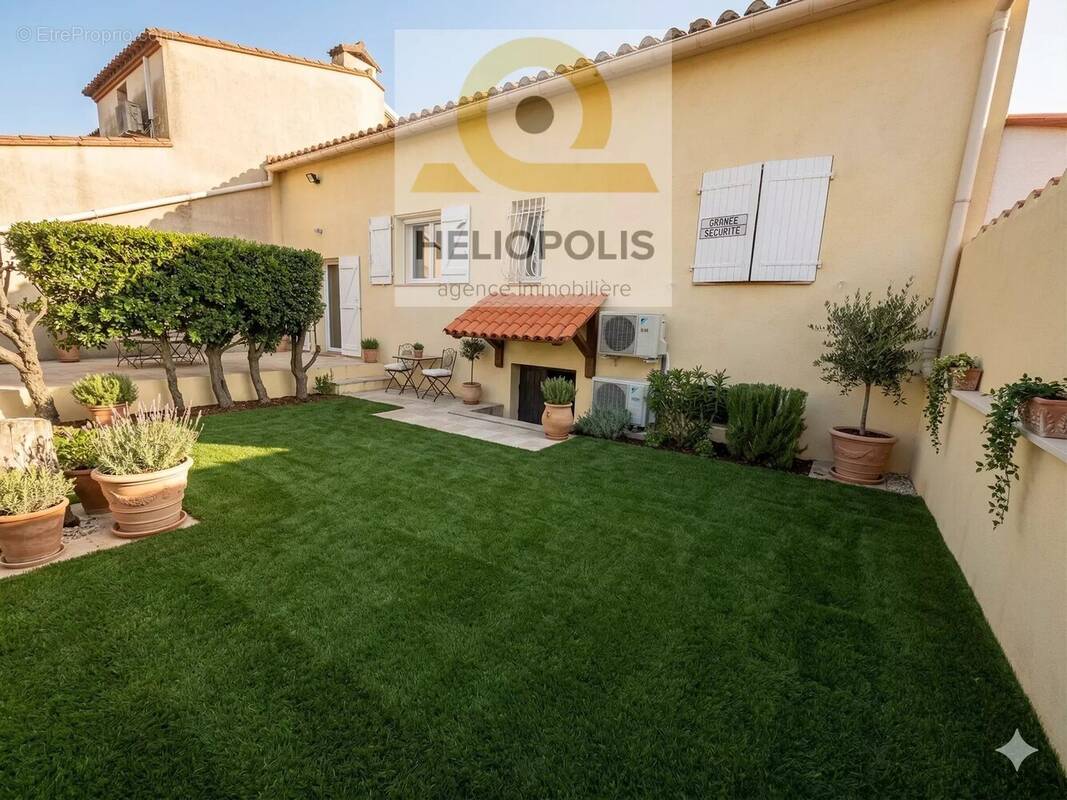 Maison à CANET-EN-ROUSSILLON