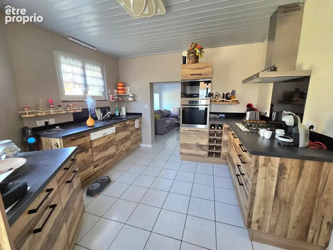 Photo Appartement à Ferrieres-Le-Lac au prix de 189 000€