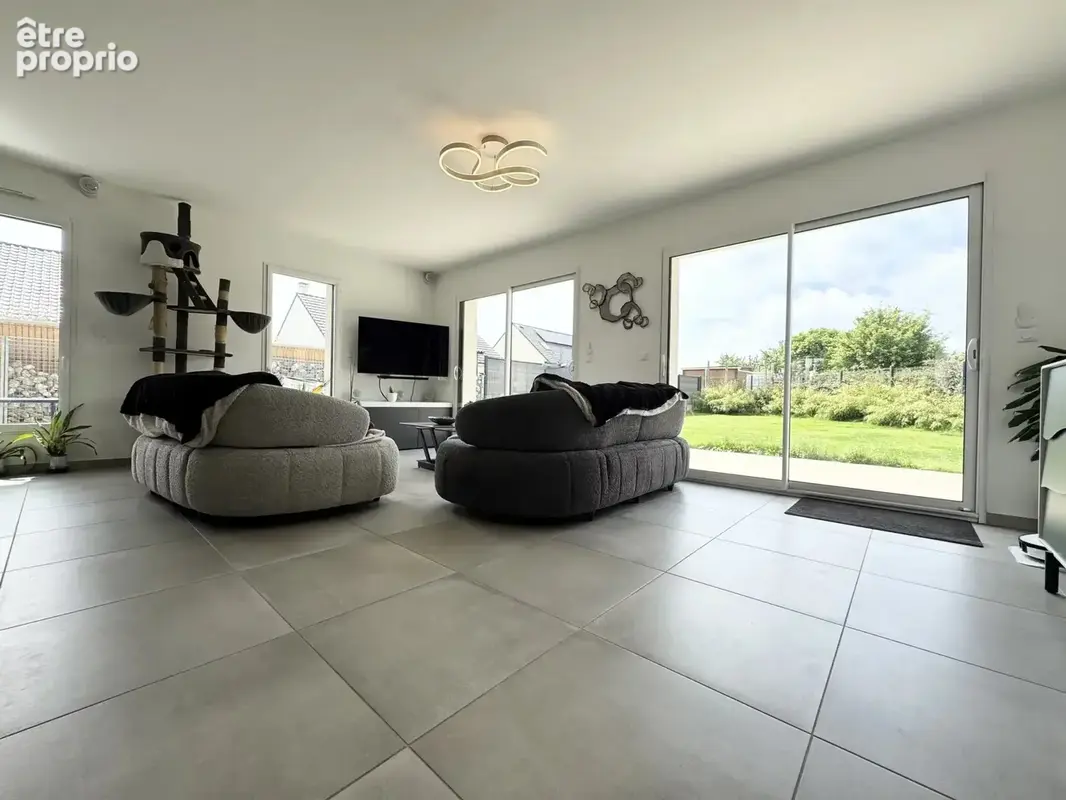 Pavillon individuel, 4 chambres - photo 4