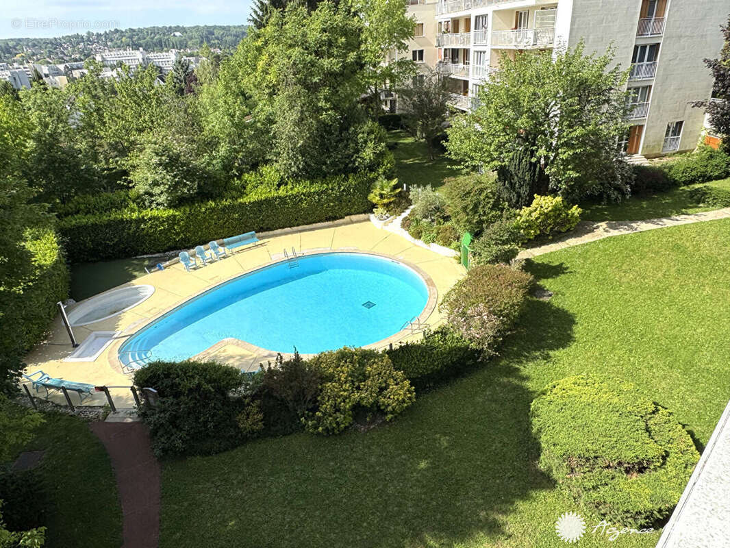 Appartement à SAINT-GERMAIN-EN-LAYE