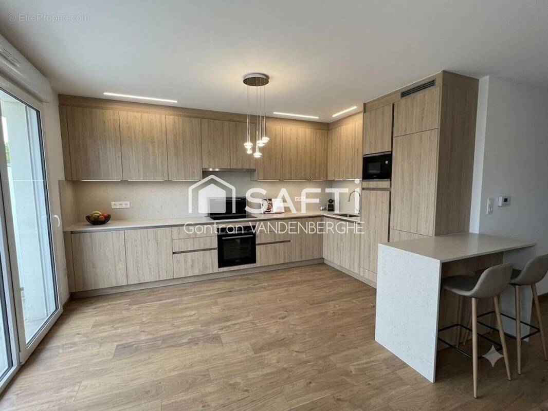 Photo 1 - Appartement à SAINT-NICOLAS