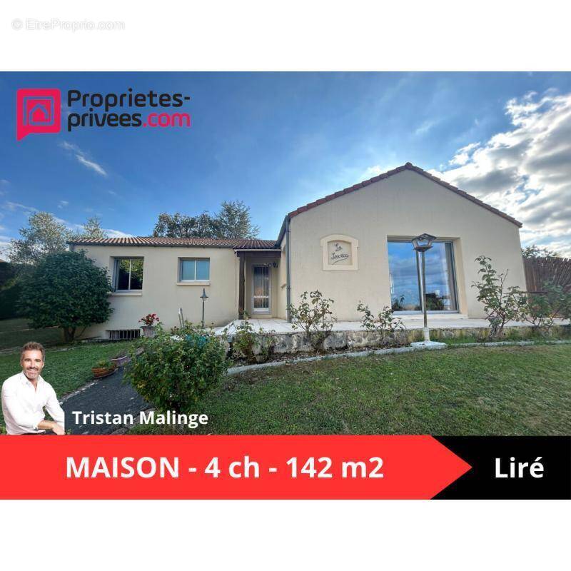 Maison à LIRE