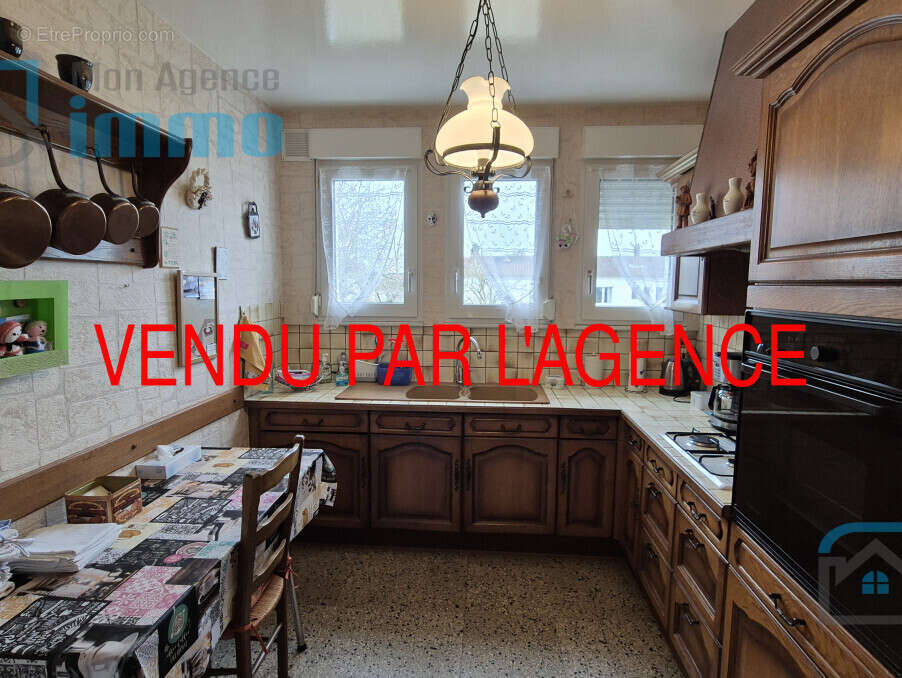 Maison à SAINT-GERMAIN-DU-PUY