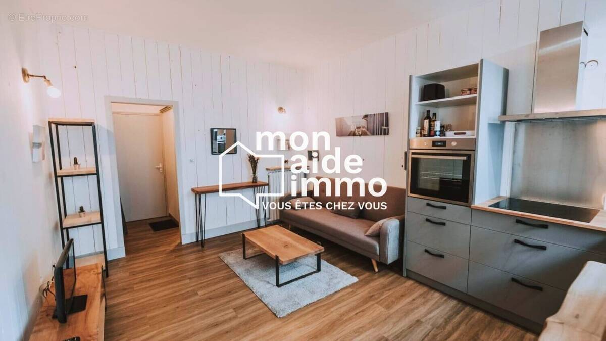 Appartement à LIBOURNE