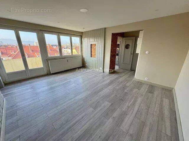 Appartement à COLMAR