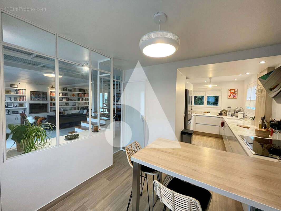 Maison à LA FRETTE-SUR-SEINE