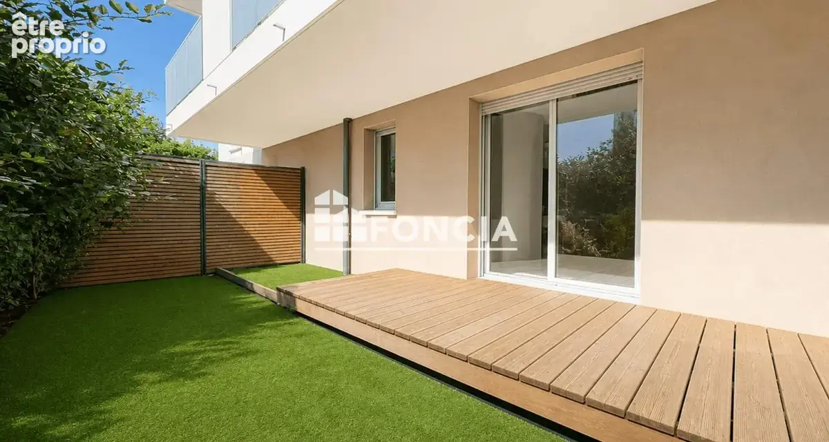 Photo Appartement à Toulouse au prix de 114 500€