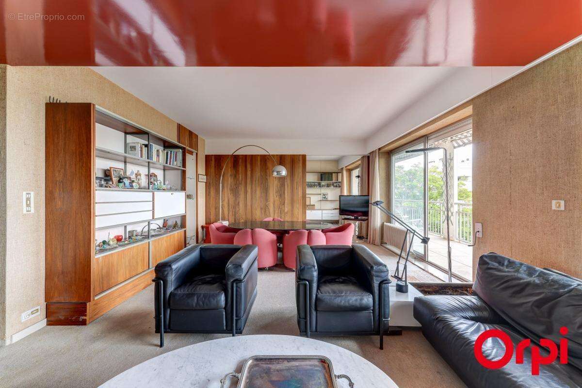 Appartement à CALUIRE-ET-CUIRE