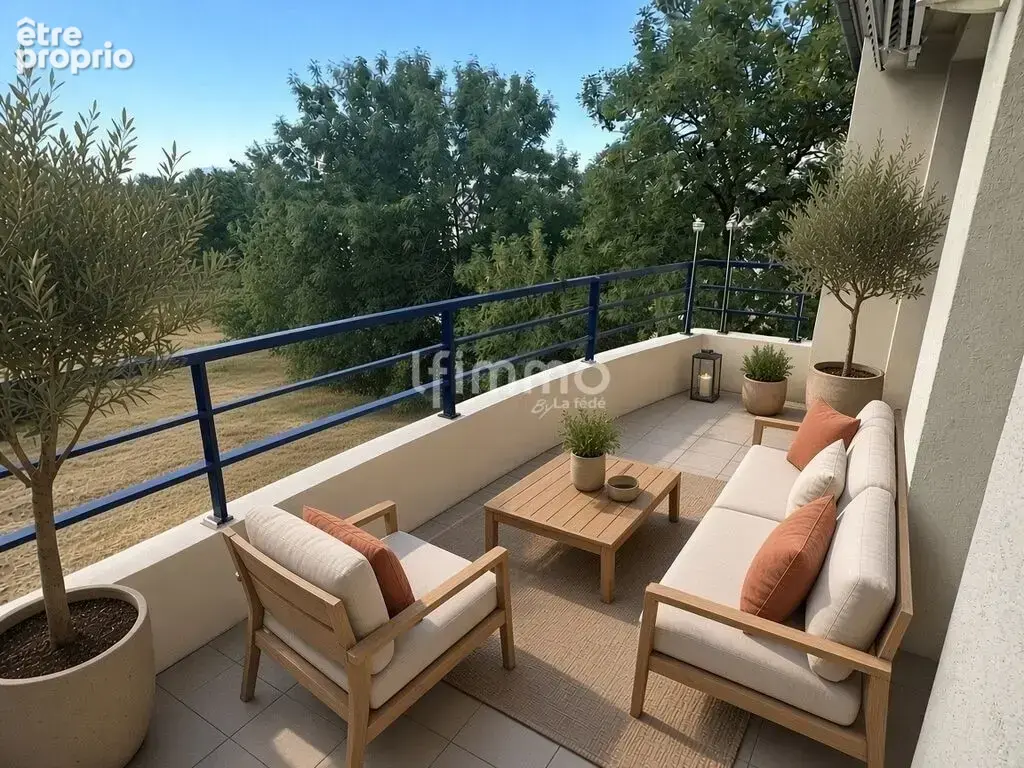 Appartement à SAINT-LOUIS