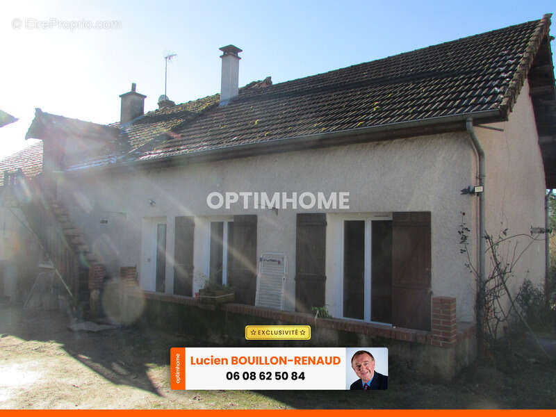 Maison à SAINT-EUGENE