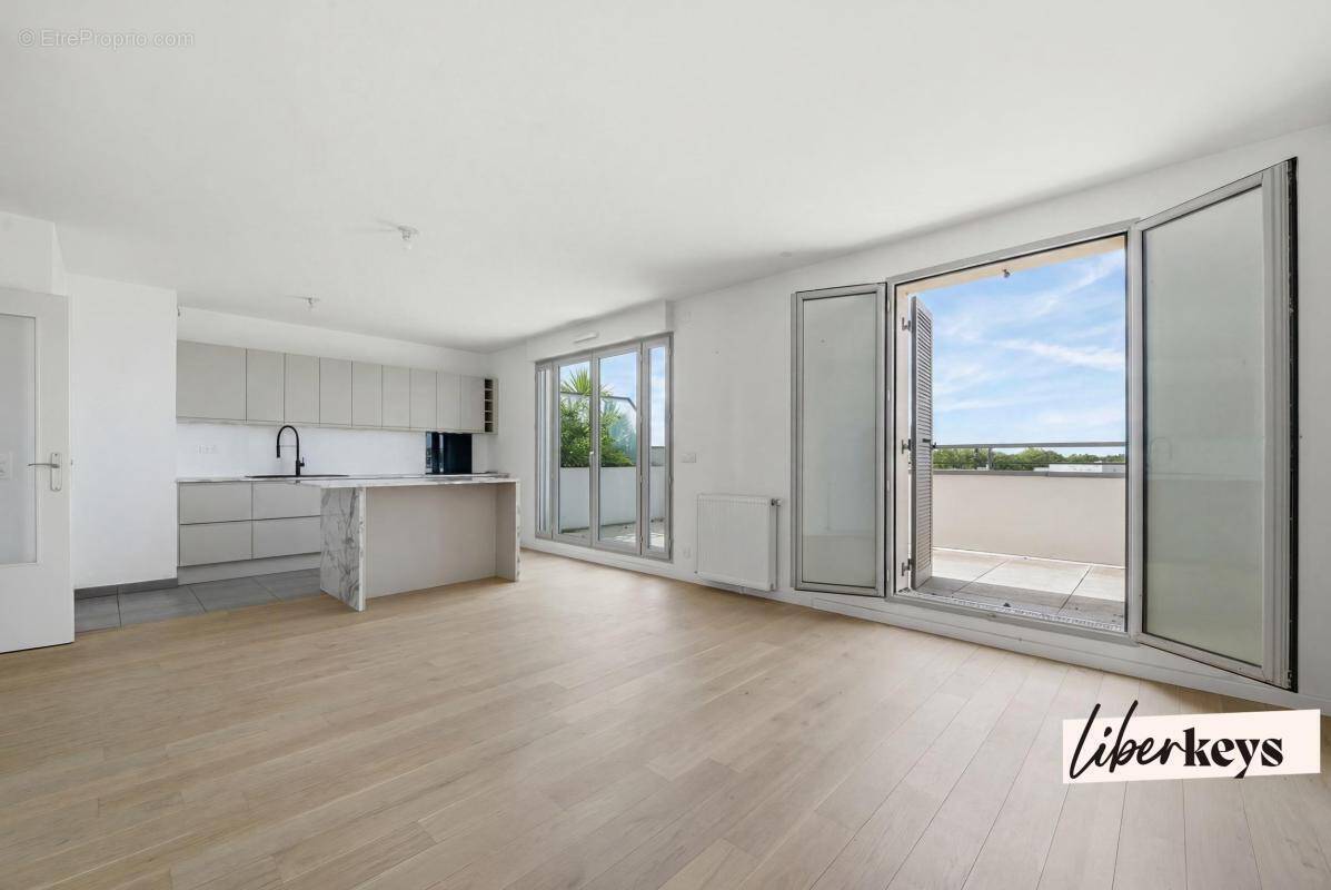 Appartement à SAINT-MAURICE