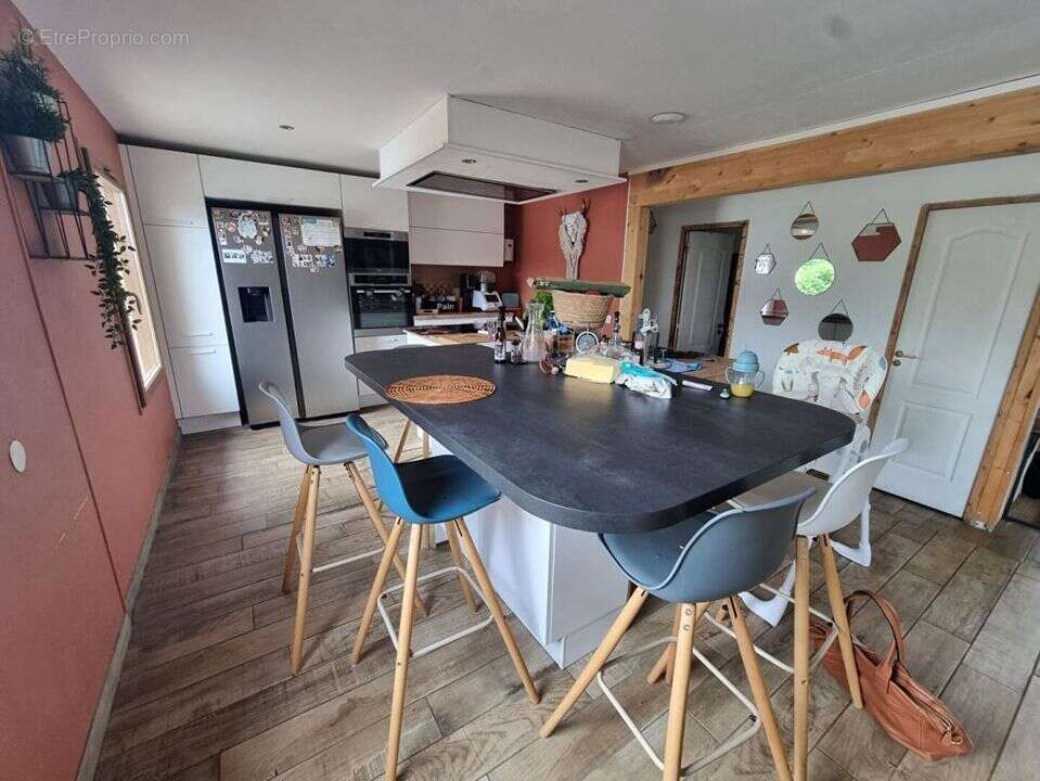 Maison à TOURVILLE-SUR-ODON