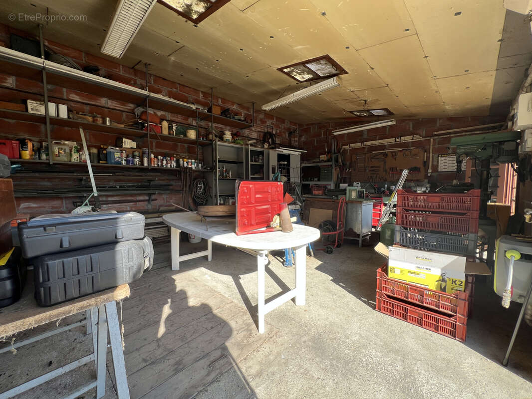 Maison à SAINT-PAUL-CAP-DE-JOUX