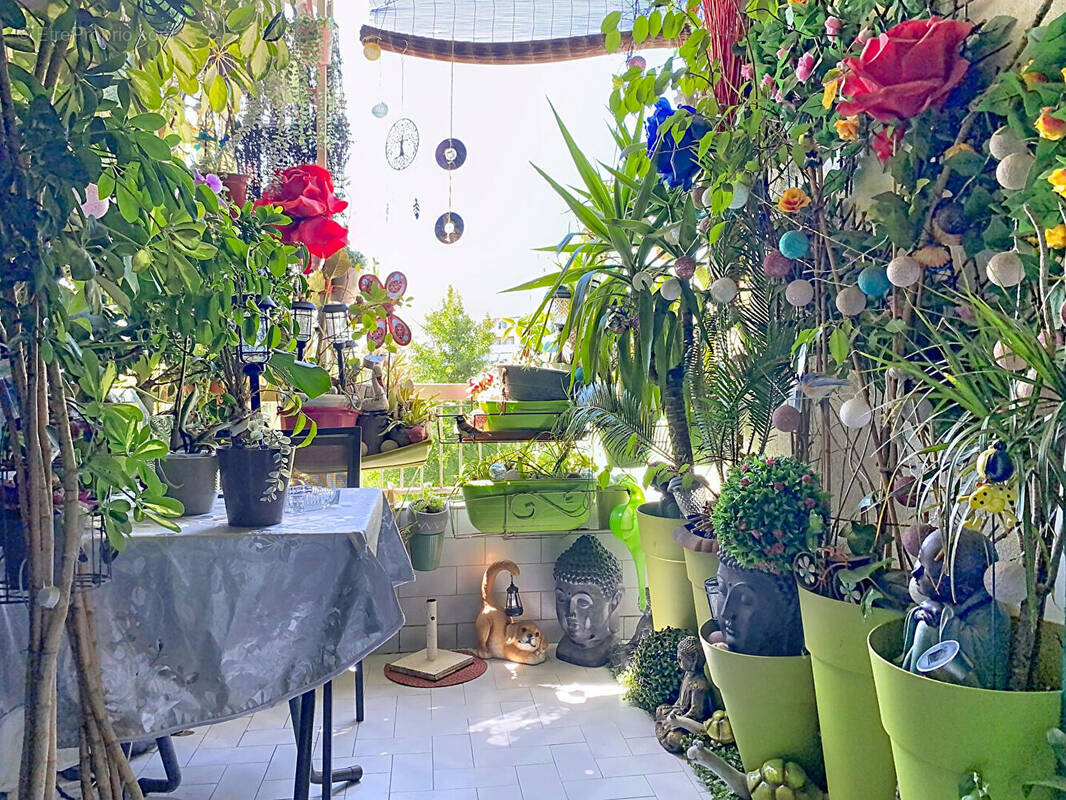 Appartement à MARSEILLE-13E