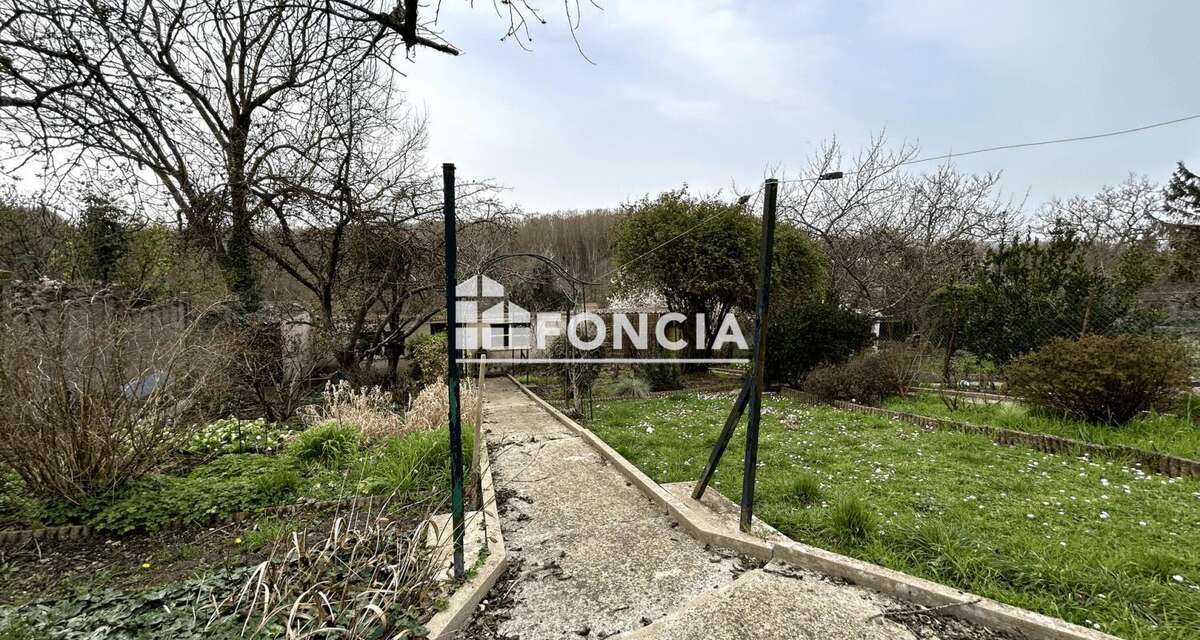 Maison à CORBEIL-ESSONNES