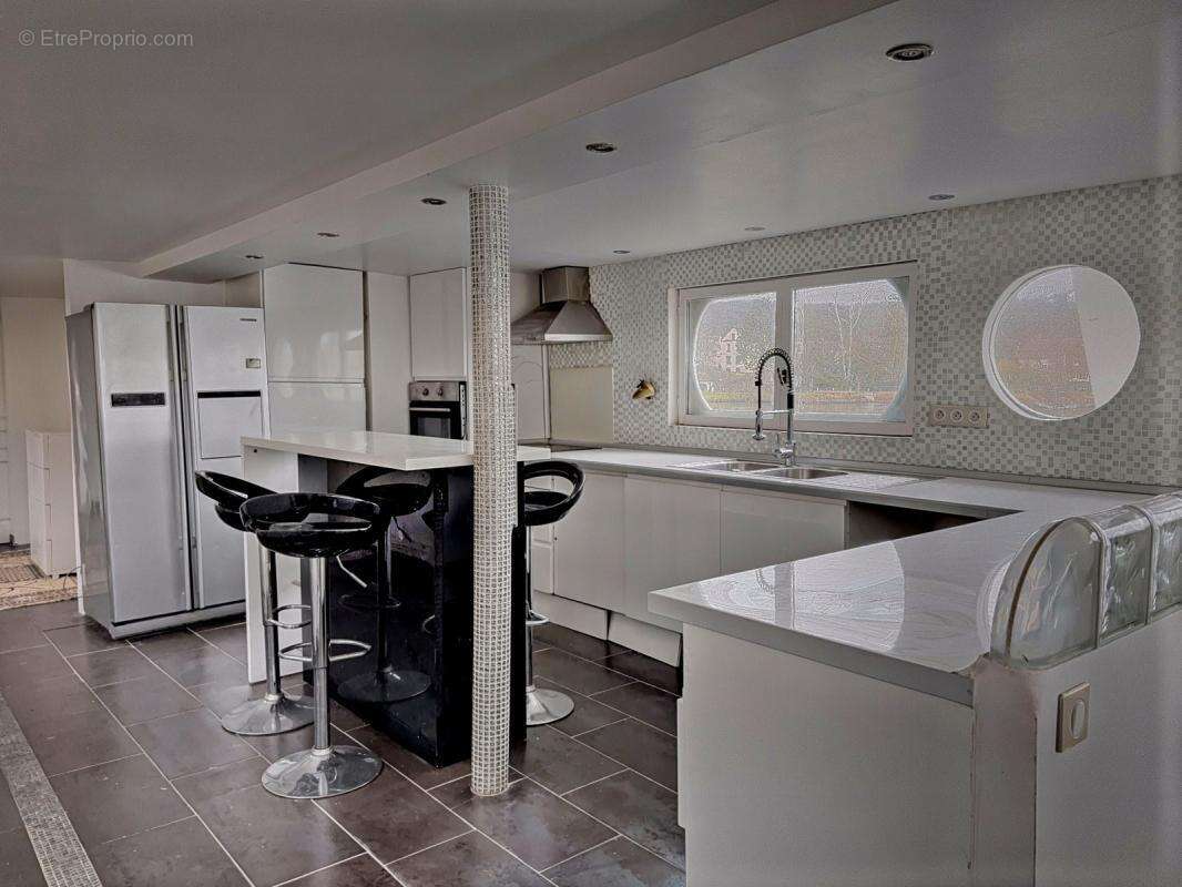 Maison à SAINT-MAMMES