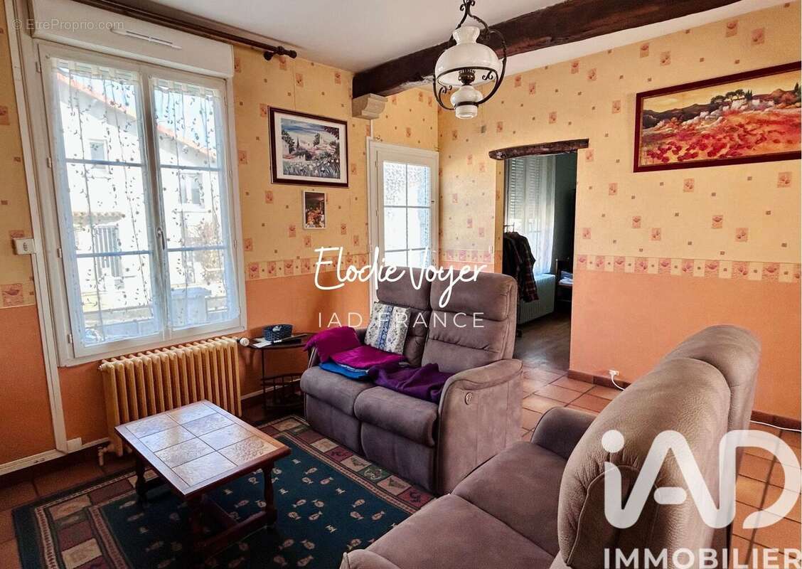 Photo 5 - Maison à THOUARS