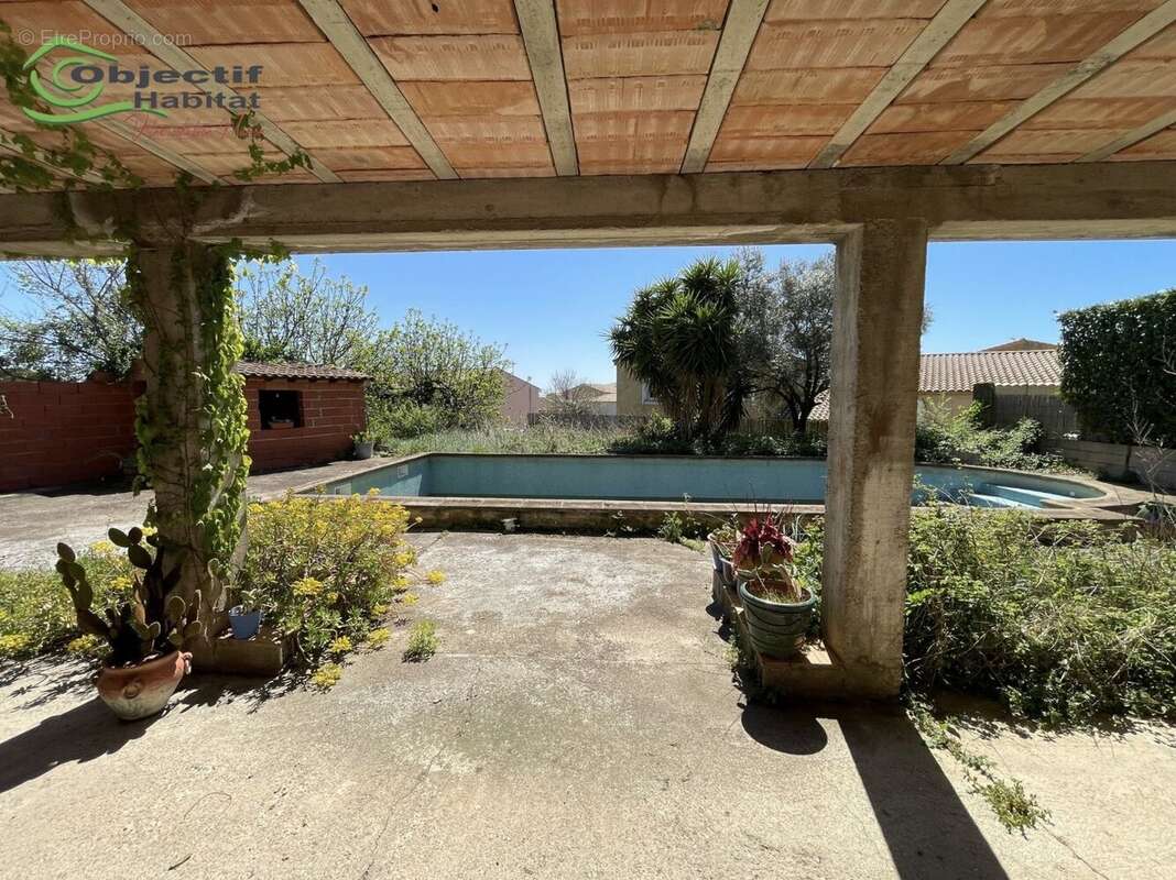 Maison à CAZOULS-LES-BEZIERS