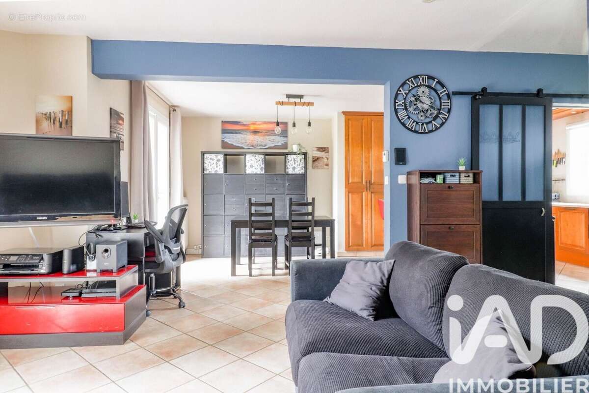 Photo 3 - Maison à MAGNY-LES-HAMEAUX