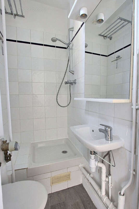 Appartement Asnieres Sur Seine 1 pièce(s) 20.66 m2 - photo 5