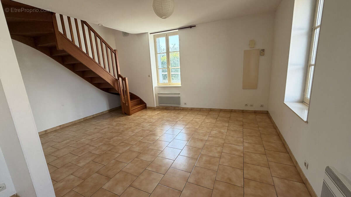 Maison à VILLEFRANCHE-SUR-CHER