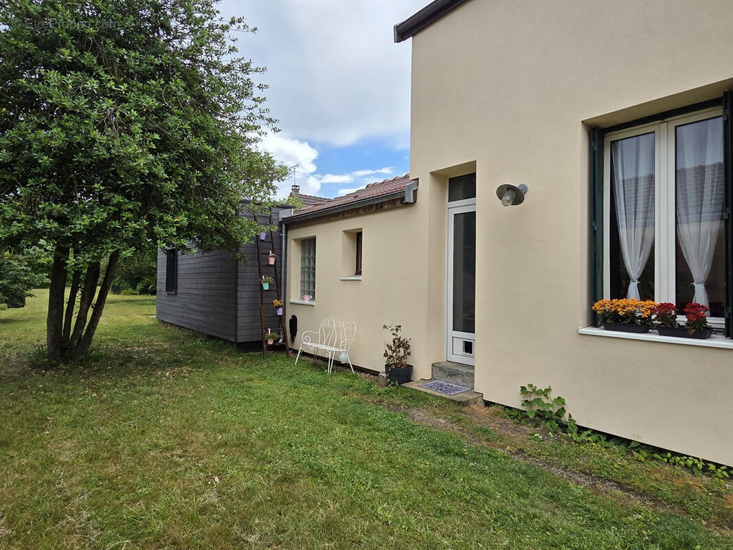 Maison à SAINT-ANDRE-LES-VERGERS