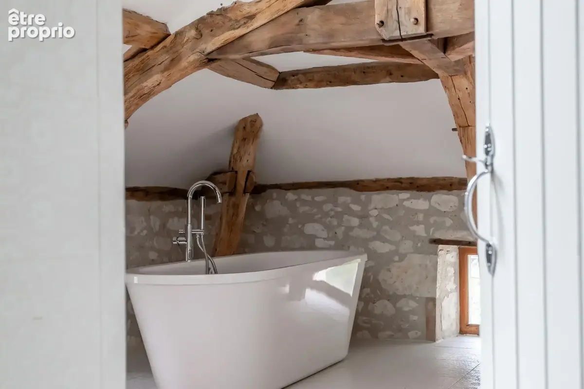 Propriété avec piscine, annexe pour invités, dépendances et vue panoramique - photo 22
