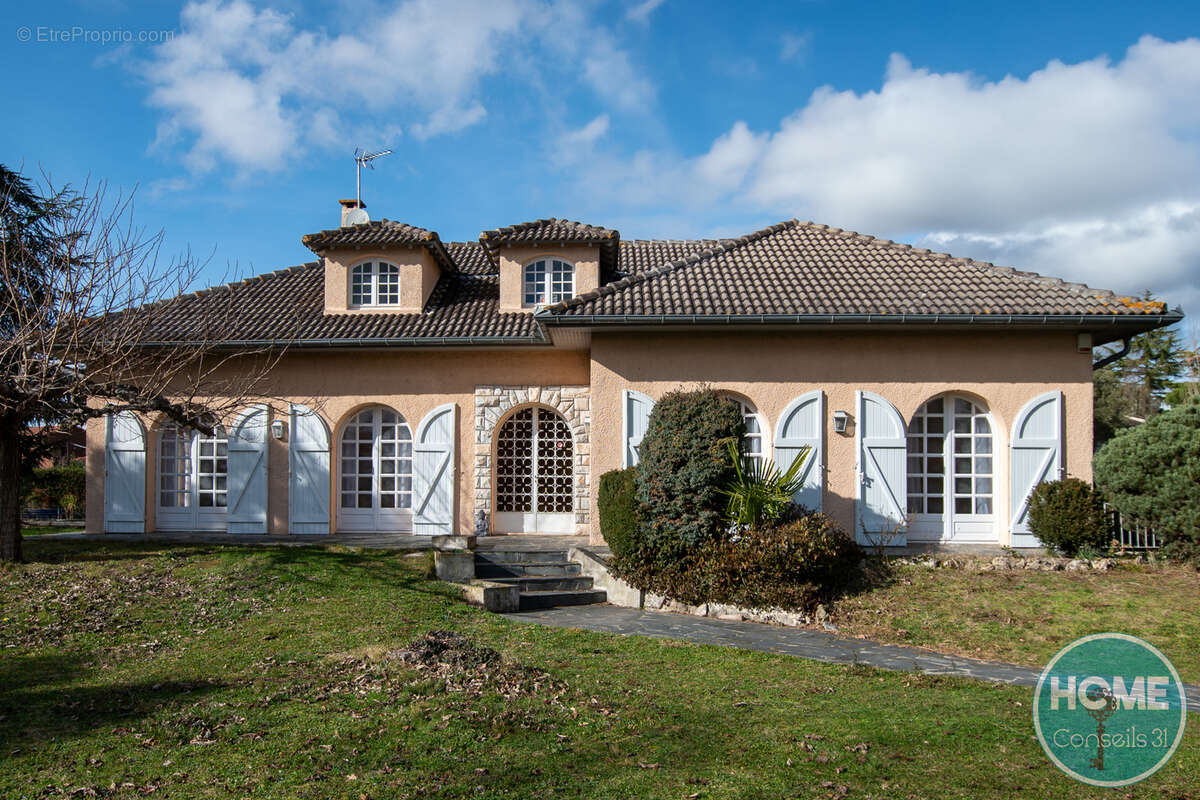 Maison à TOURNEFEUILLE