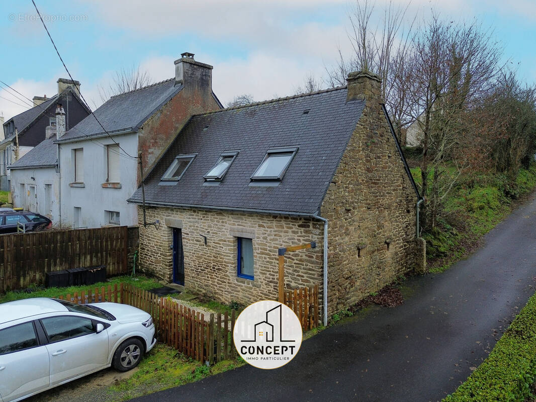 Maison à ROSPORDEN
